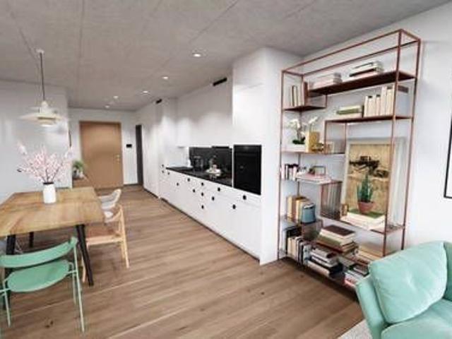 2.5 Zimmer, 57 m², 15. Stock