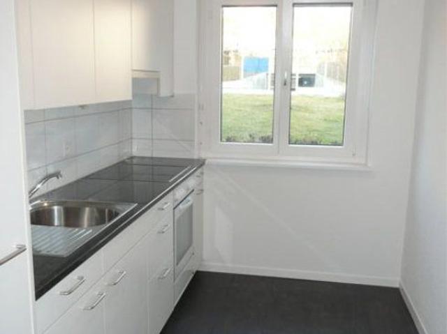 2.5 Zimmer, 57 m², 1. Stock