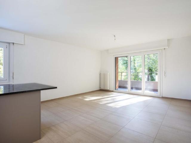 2.5 Zimmer, 57 m², 1. Stock