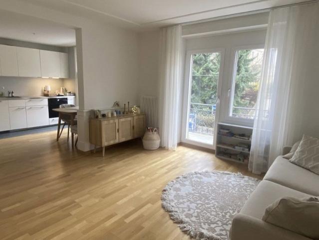 2.5 Zimmer, 57 m², 1. Stock