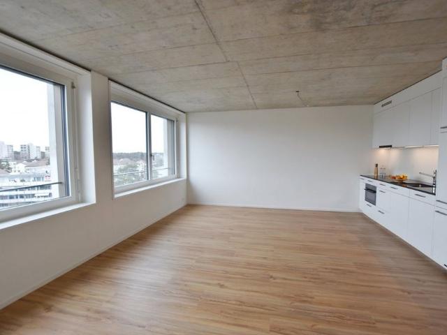 2.5 Zimmer, 57 m², 1. Stock