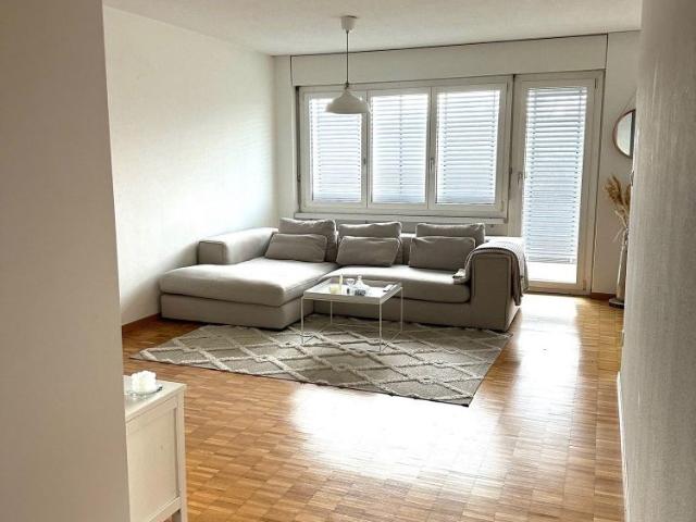 2.5 Zimmer, 57 m², 1. Stock