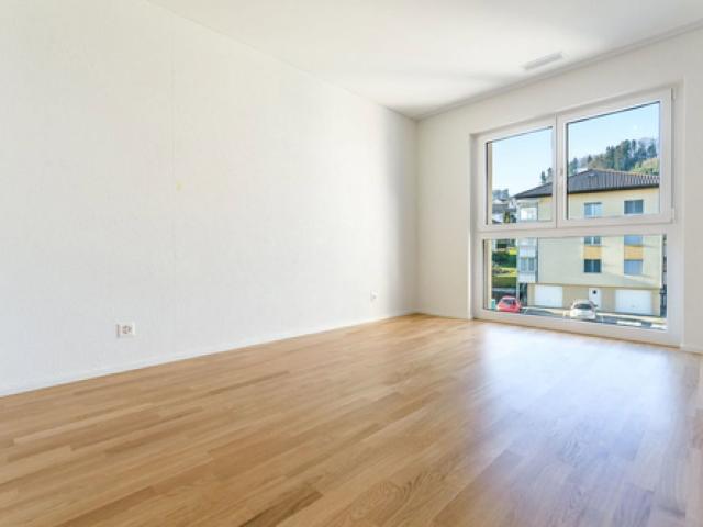2.5 Zimmer, 57 m², 1. Stock