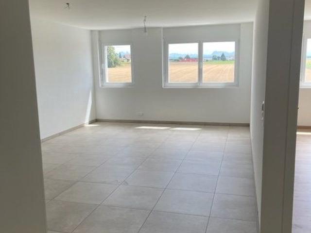 2.5 Zimmer, 57 m², 1. Stock
