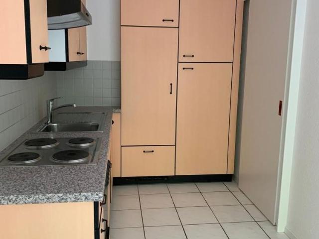 2.5 Zimmer, 57 m², 1. Stock