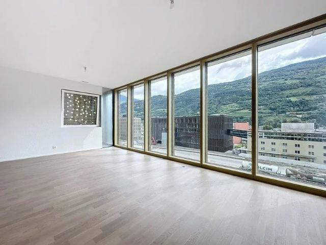 2.5 Zimmer, 57 m², 1. Stock