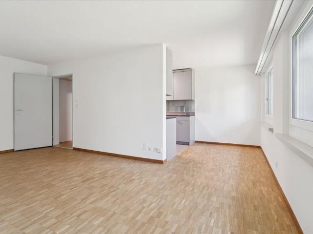 2.5 Zimmer, 57 m², 1. Stock