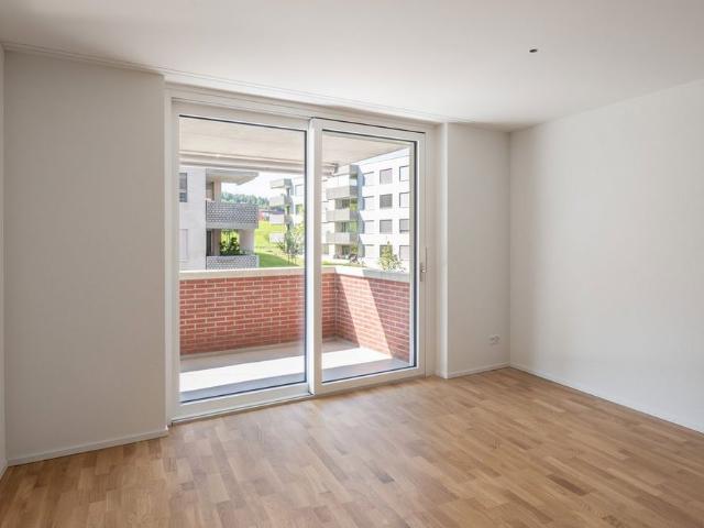 2.5 Zimmer, 57 m², 1. Stock