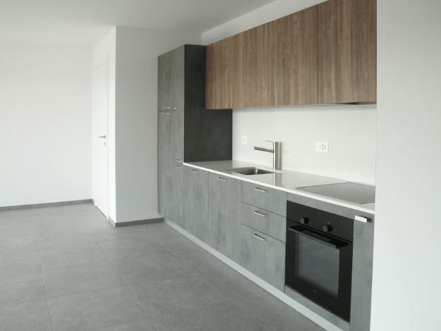 2.5 Zimmer, 57 m², 1. Stock
