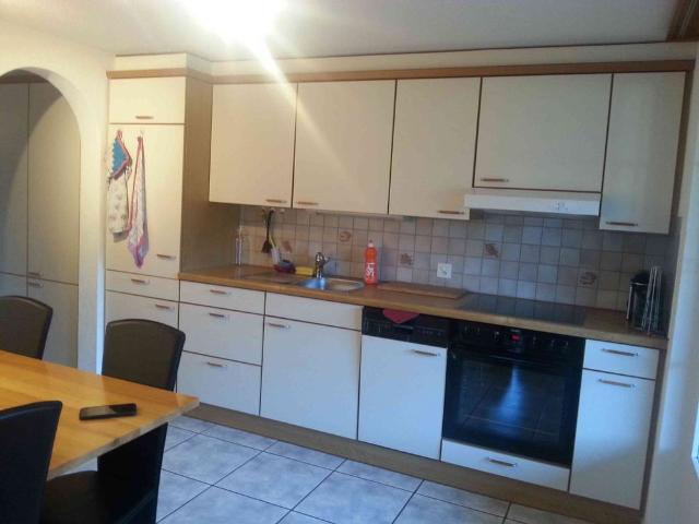 2.5 Zimmer, 57 m², 1. Stock