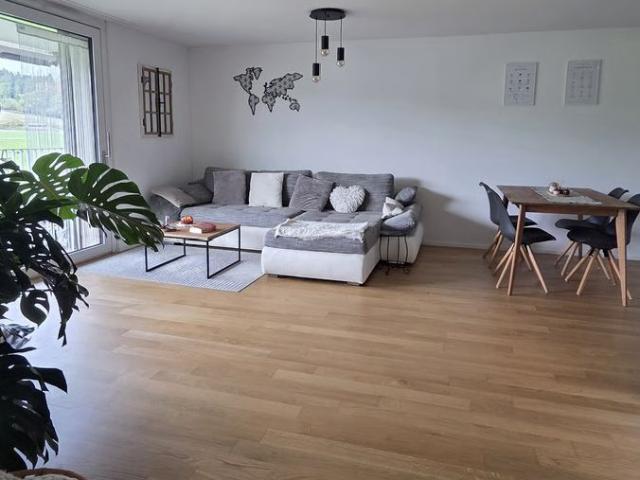 2.5 Zimmer, 57 m², 2. Stock