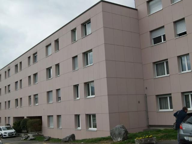2.5 Zimmer, 57 m², 2. Stock