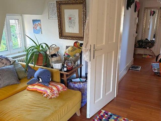 2.5 Zimmer, 57 m², 2. Stock