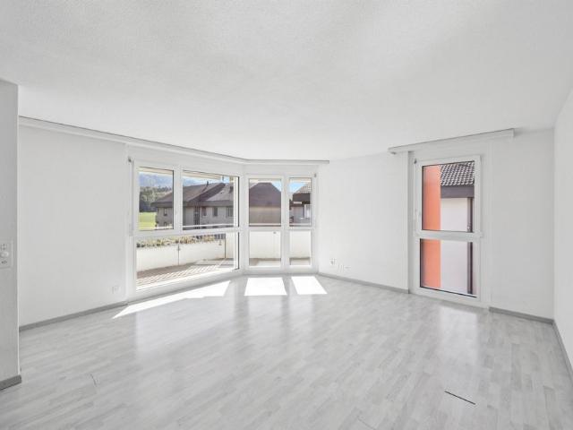 2.5 Zimmer, 57 m², 2. Stock