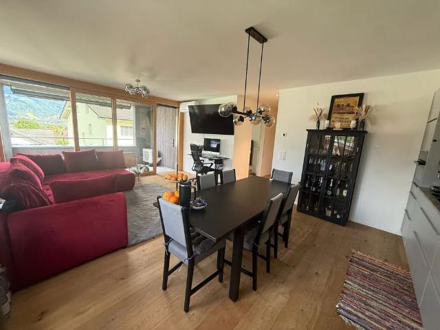 2.5 Zimmer, 57 m², 2. Stock