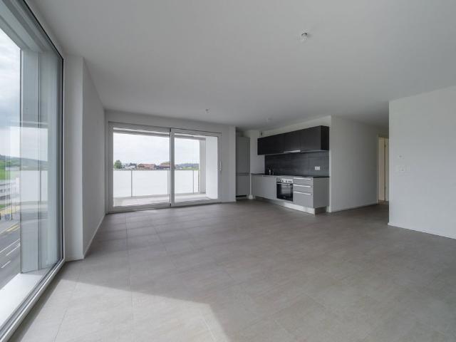 2.5 Zimmer, 57 m², 2. Stock