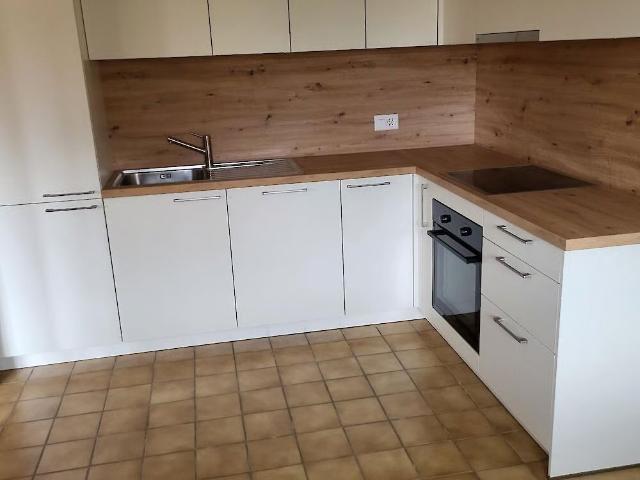 2.5 Zimmer, 57 m², 2. Stock