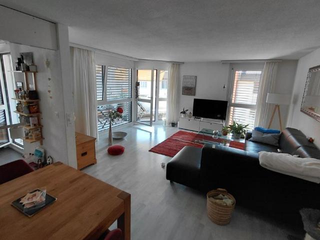 2.5 Zimmer, 57 m², 2. Stock