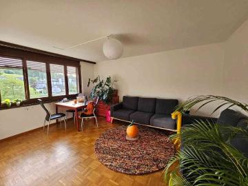 2.5 Zimmer, 57 m², 2. Stock