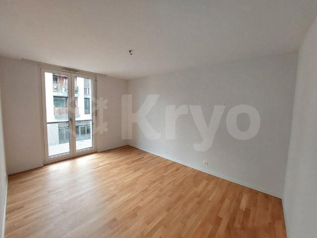 2.5 Zimmer, 57 m², 2. Stock
