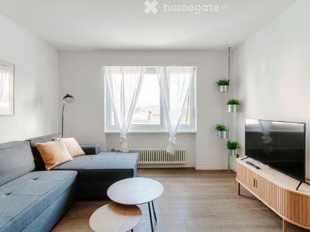 2.5 Zimmer, 57 m²