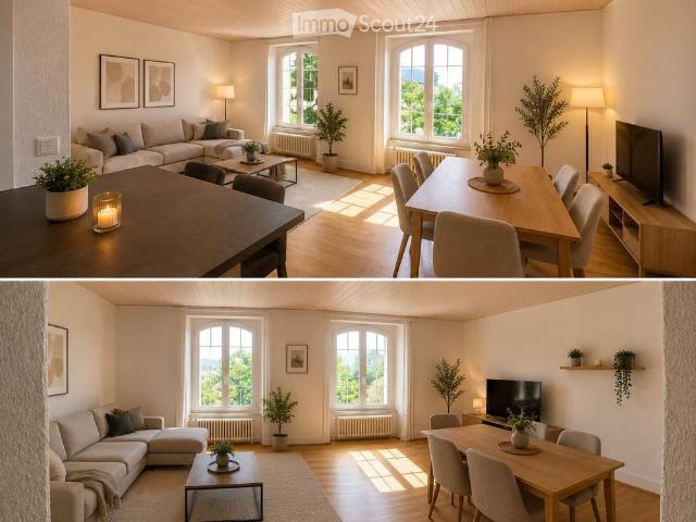 2.5 Zimmer, 57 m²