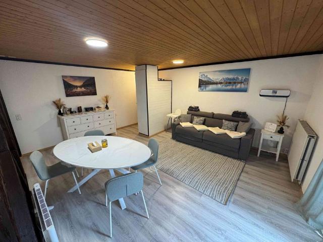 2.5 Zimmer, 57 m², 4. Stock
