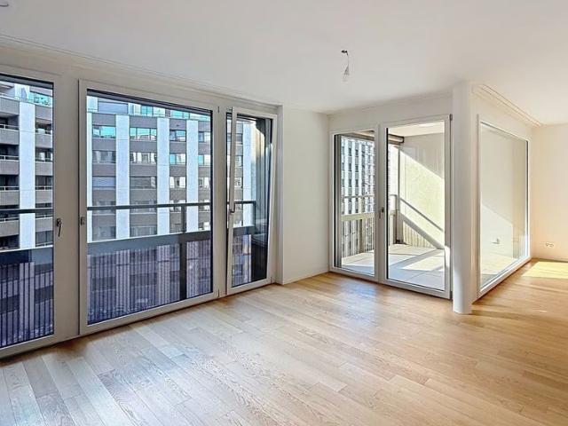 2.5 Zimmer, 57 m², 4. Stock