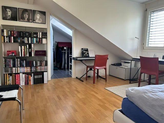 2.5 Zimmer, 57 m², 4. Stock