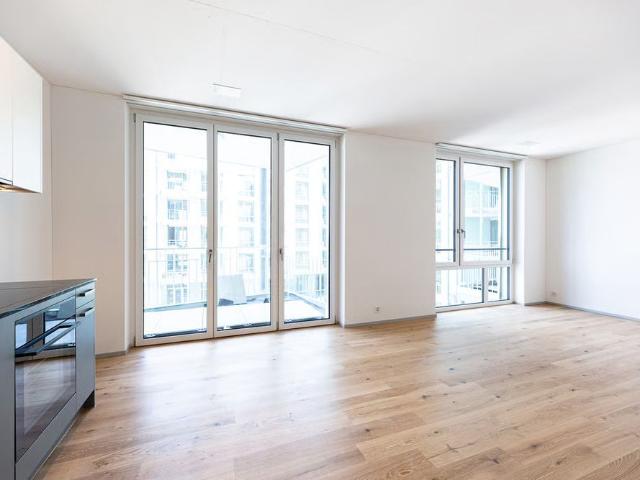 2.5 Zimmer, 57 m², 5. Stock