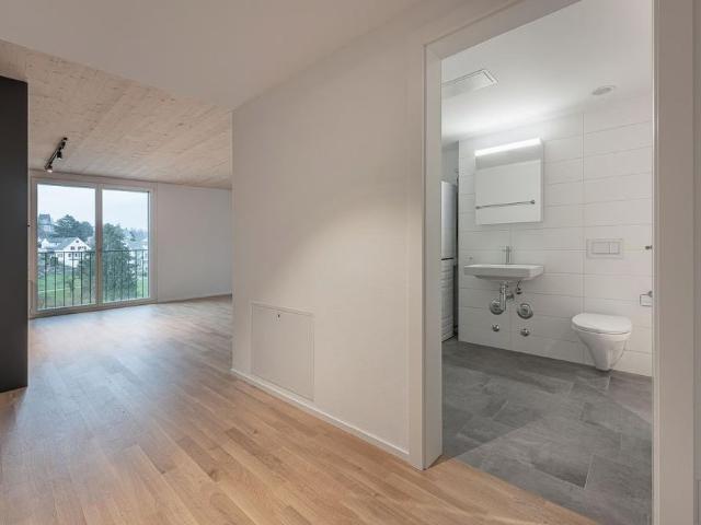 2.5 Zimmer, 57 m², EG