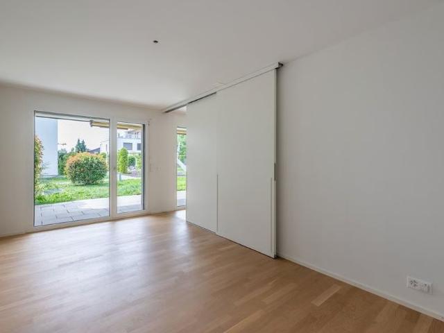 2.5 Zimmer, 57 m², EG