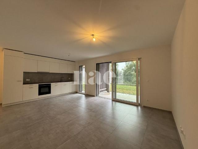 2.5 Zimmer, 57 m², EG