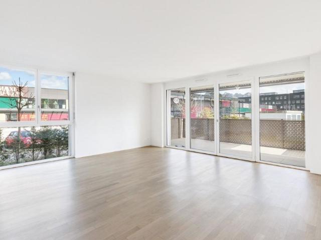 2.5 Zimmer, 57 m², EG