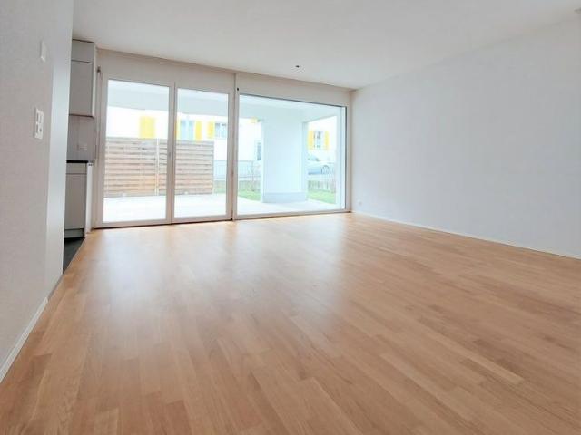 2.5 Zimmer, 57 m², EG