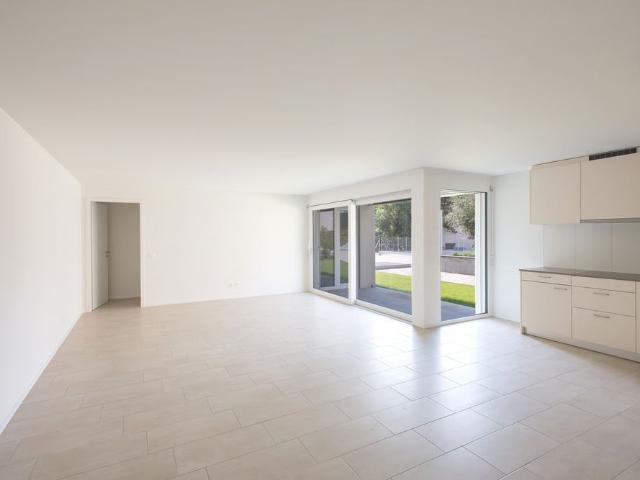 2.5 Zimmer, 57 m², EG