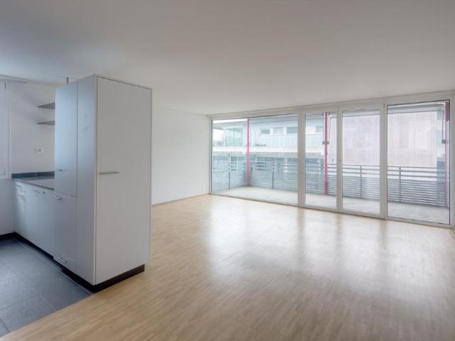 2.5 Zimmer, 57 m², EG