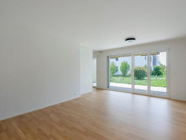 2.5 Zimmer, 57 m², EG