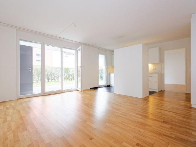 2.5 Zimmer, 57 m², EG