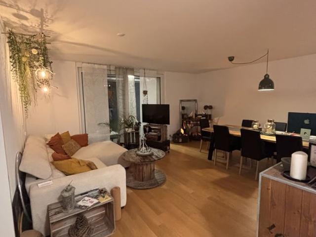 2.5 Zimmer, 57 m², EG