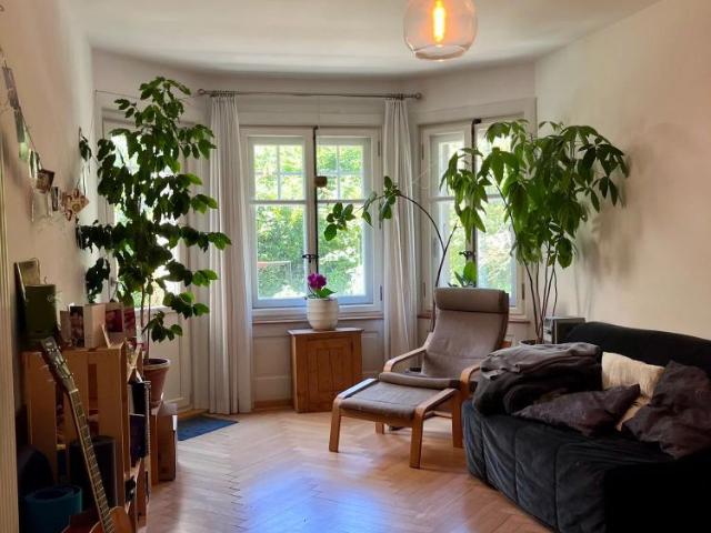 2.5 Zimmer, 57 m², Untergeschoss