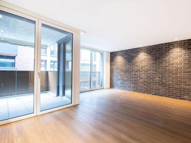 2.5 Zimmer, 58 m², 3. Stock