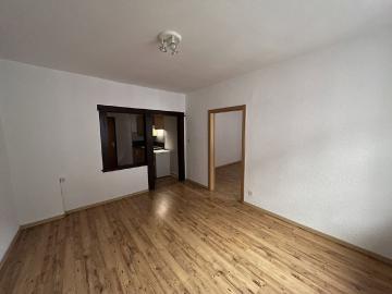 2.5 Zimmer, 58 m², 3. Stock