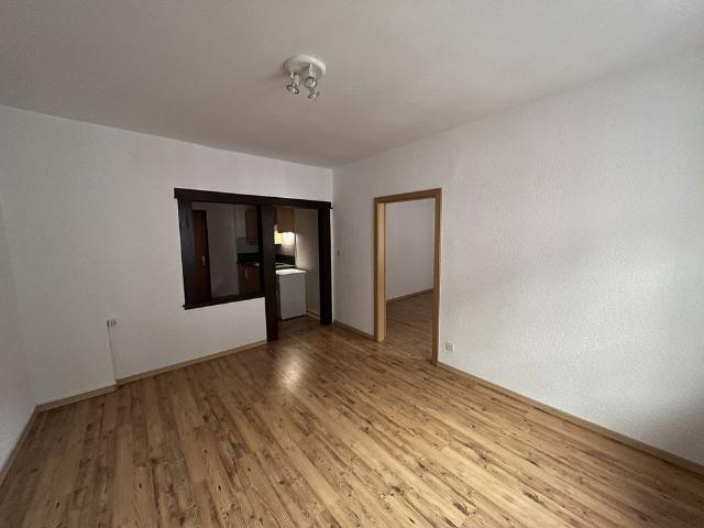 2.5 Zimmer, 58 m², 3. Stock