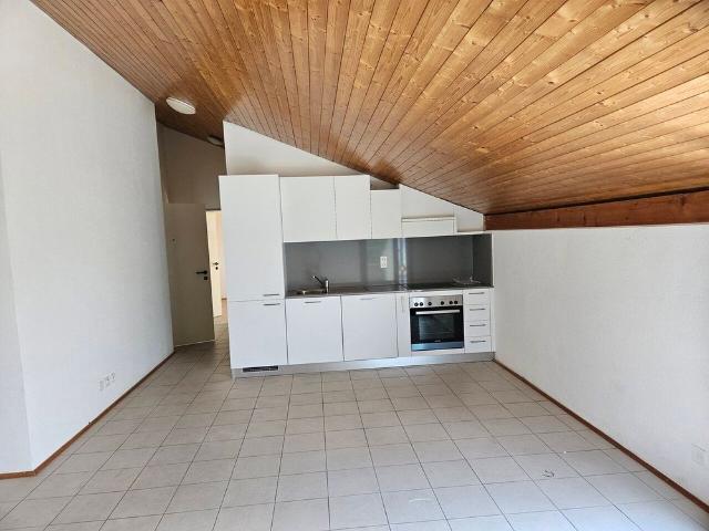 2.5 Zimmer, 58 m², 3. Stock