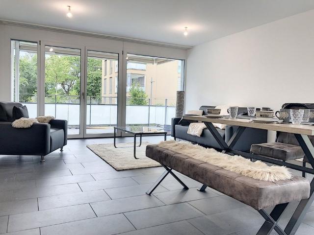 2.5 Zimmer, 58 m², 3. Stock