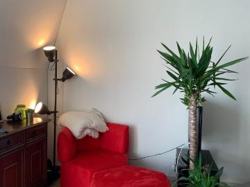 2.5 Zimmer, 58 m², 3. Stock