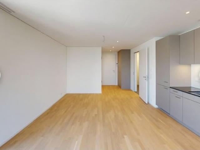 2.5 Zimmer, 58 m², 3. Stock