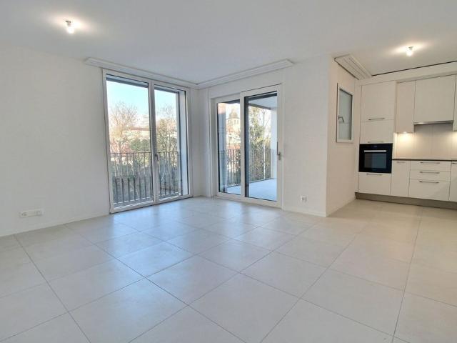 2.5 Zimmer, 58 m², 3. Stock