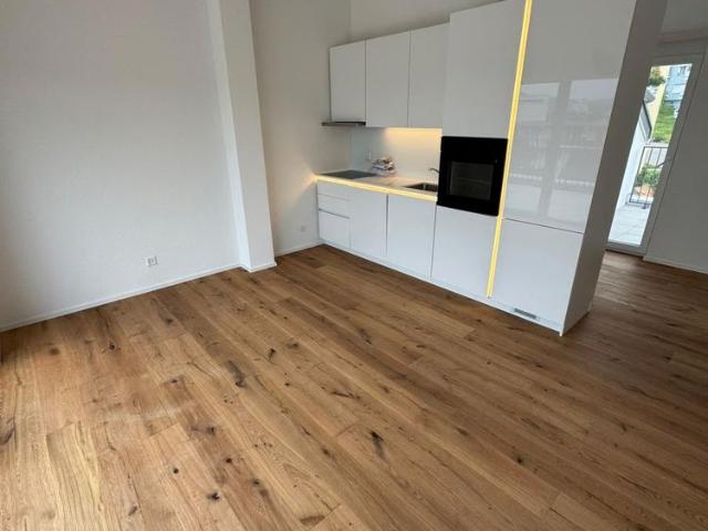 2.5 Zimmer, 58 m², 3. Stock